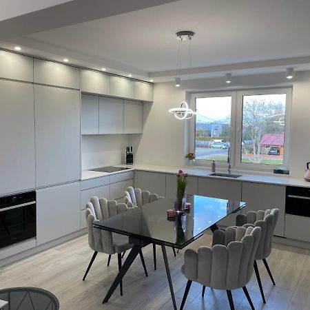 Apartament Luxlook Nowy Sącz Buitenkant foto