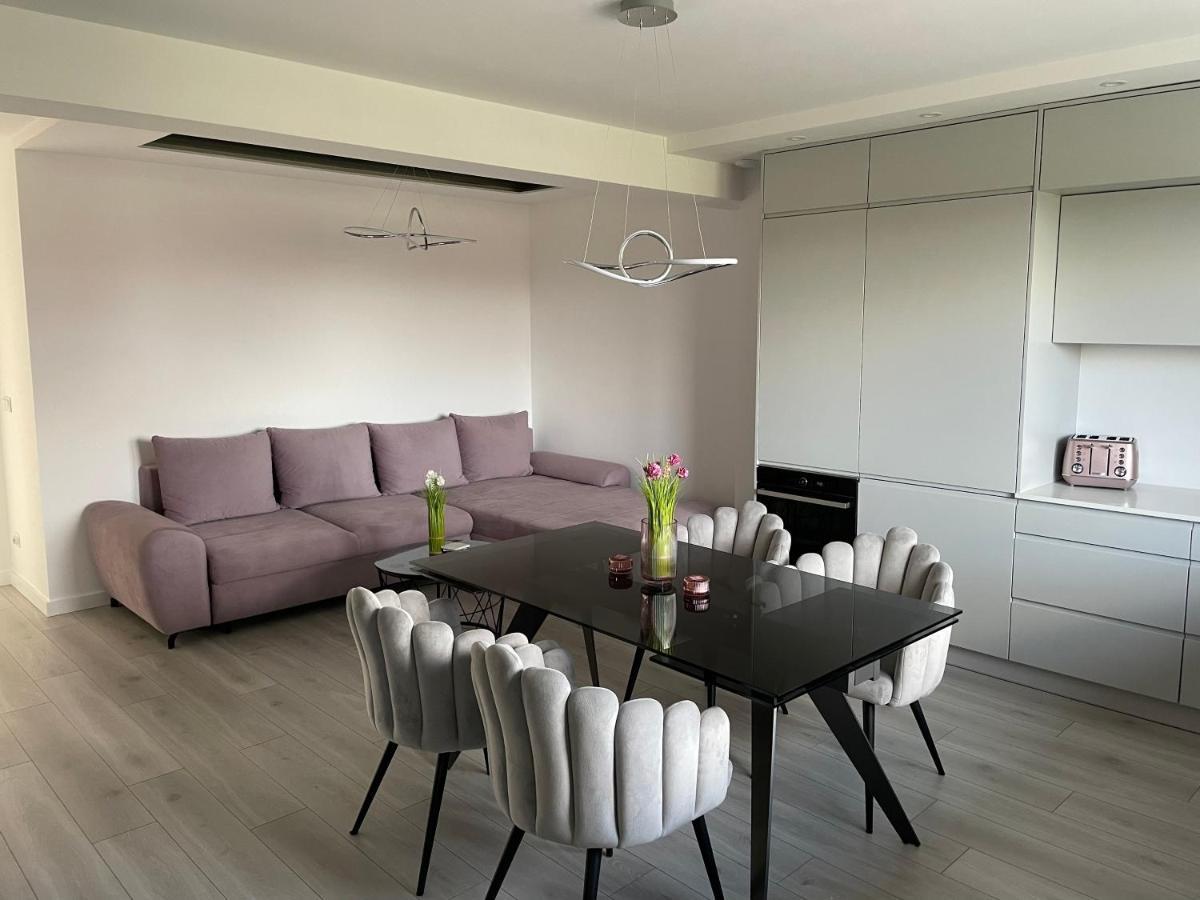 Apartament Luxlook Nowy Sącz Buitenkant foto