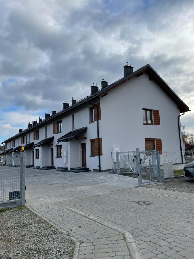 Apartament Luxlook Nowy Sącz Buitenkant foto