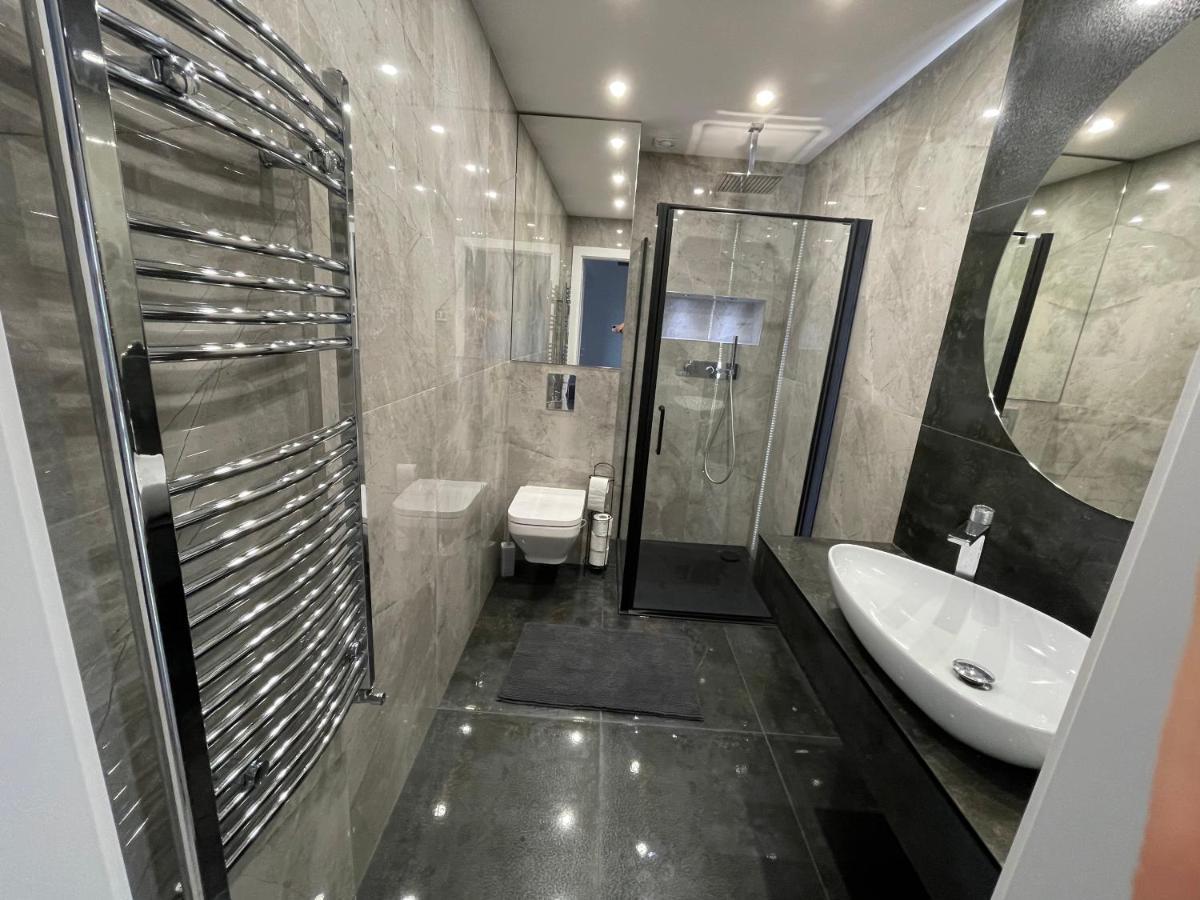 Apartament Luxlook Nowy Sącz Buitenkant foto