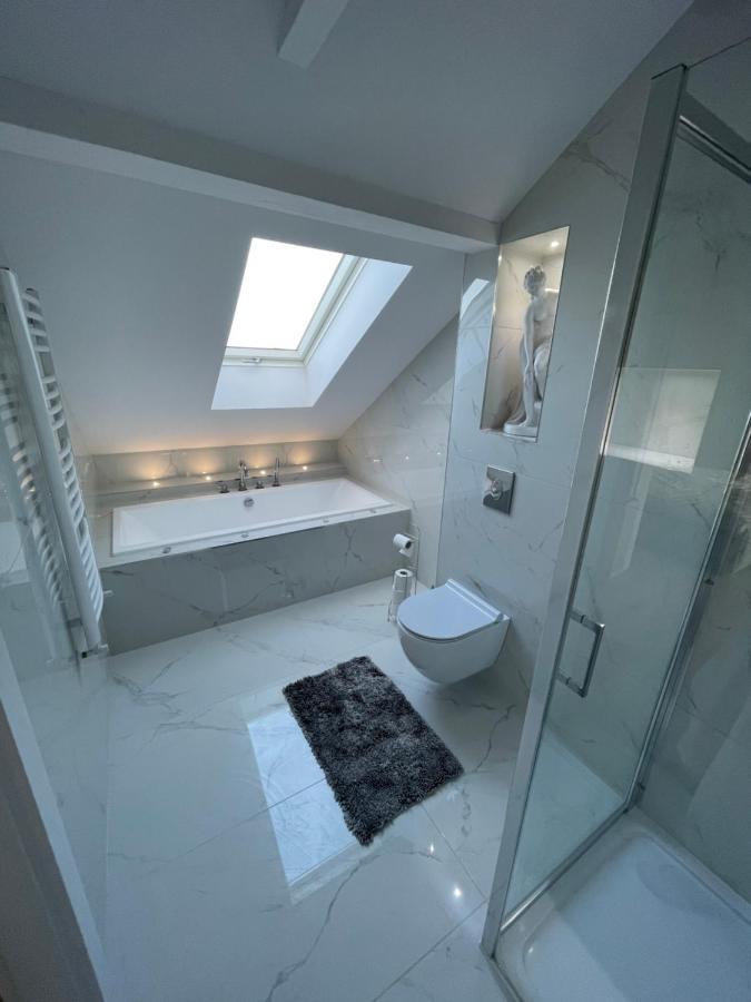 Apartament Luxlook Nowy Sącz Buitenkant foto